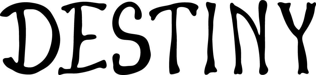 Destiny Logo Transparent Background