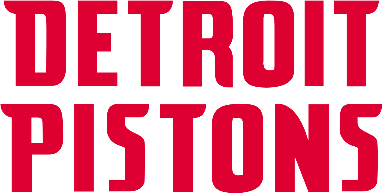 Detroit Pistons Icon PNG Clipart Background