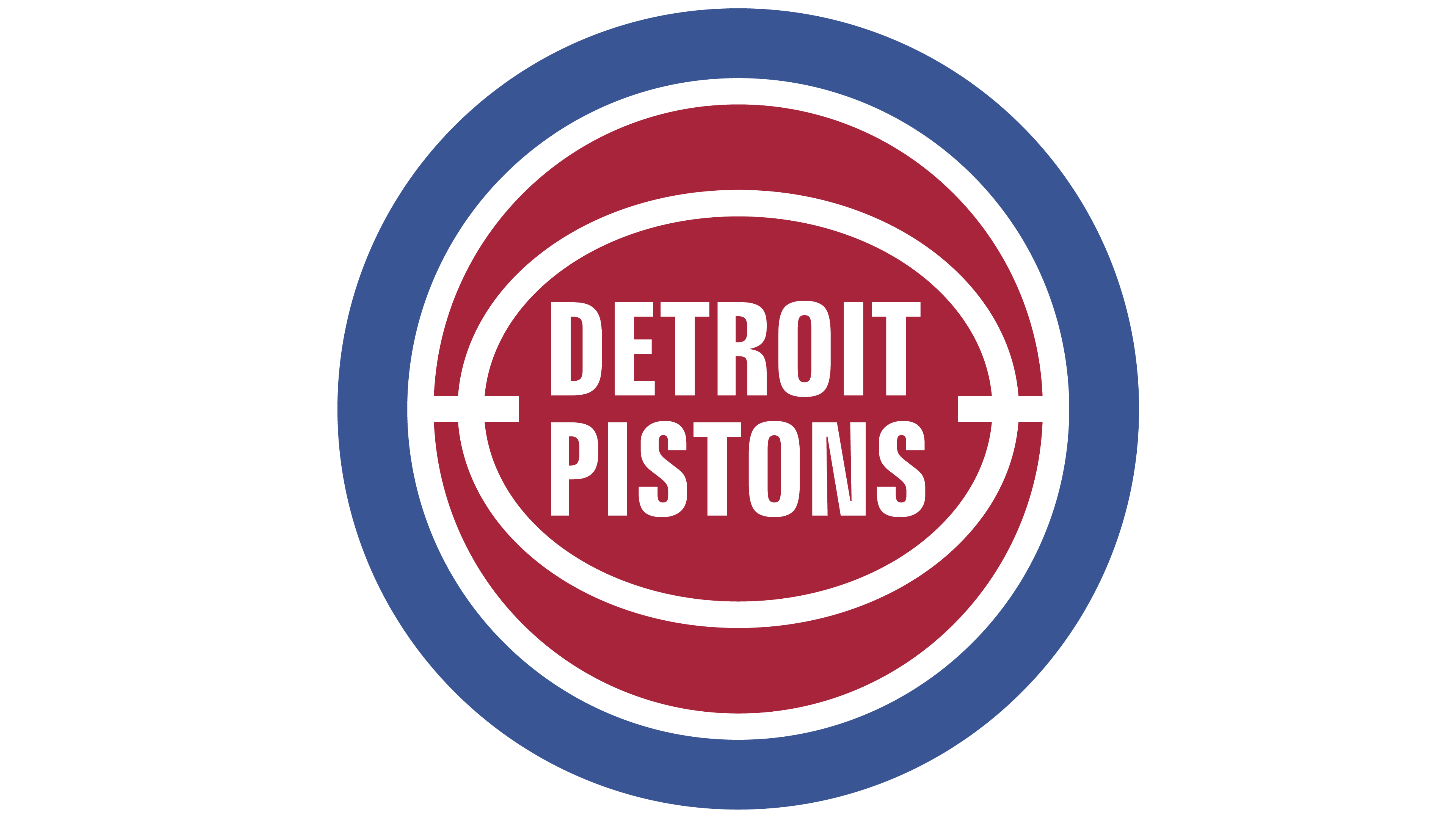 Detroit Pistons Icon PNG HD Quality