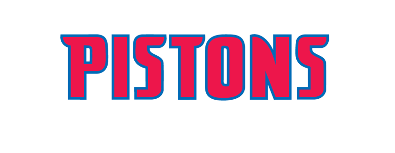 Detroit Pistons Icon Transparent Background