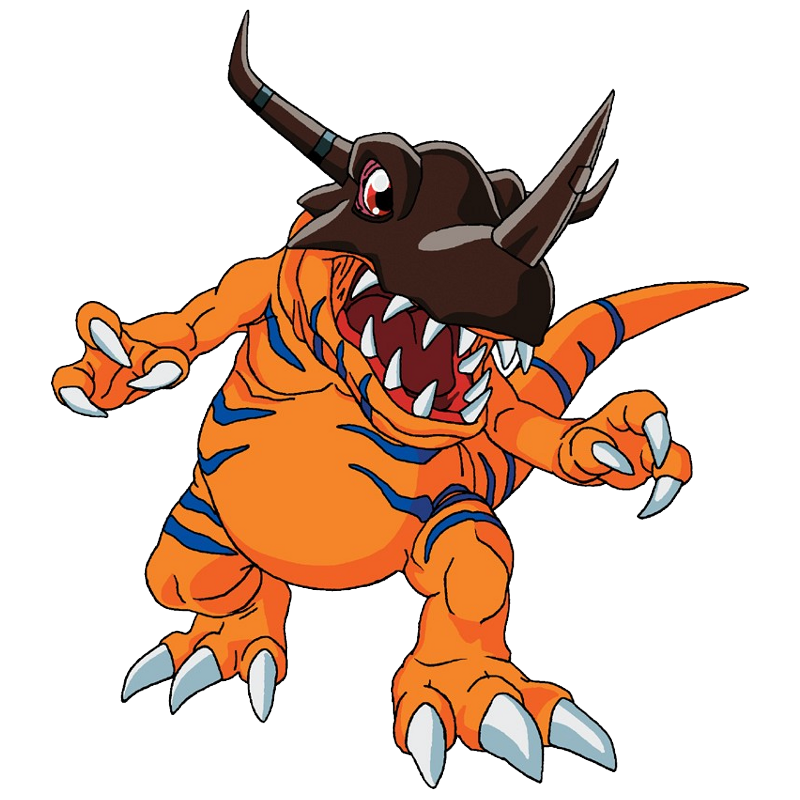 Digimon Character PNG HD Quality
