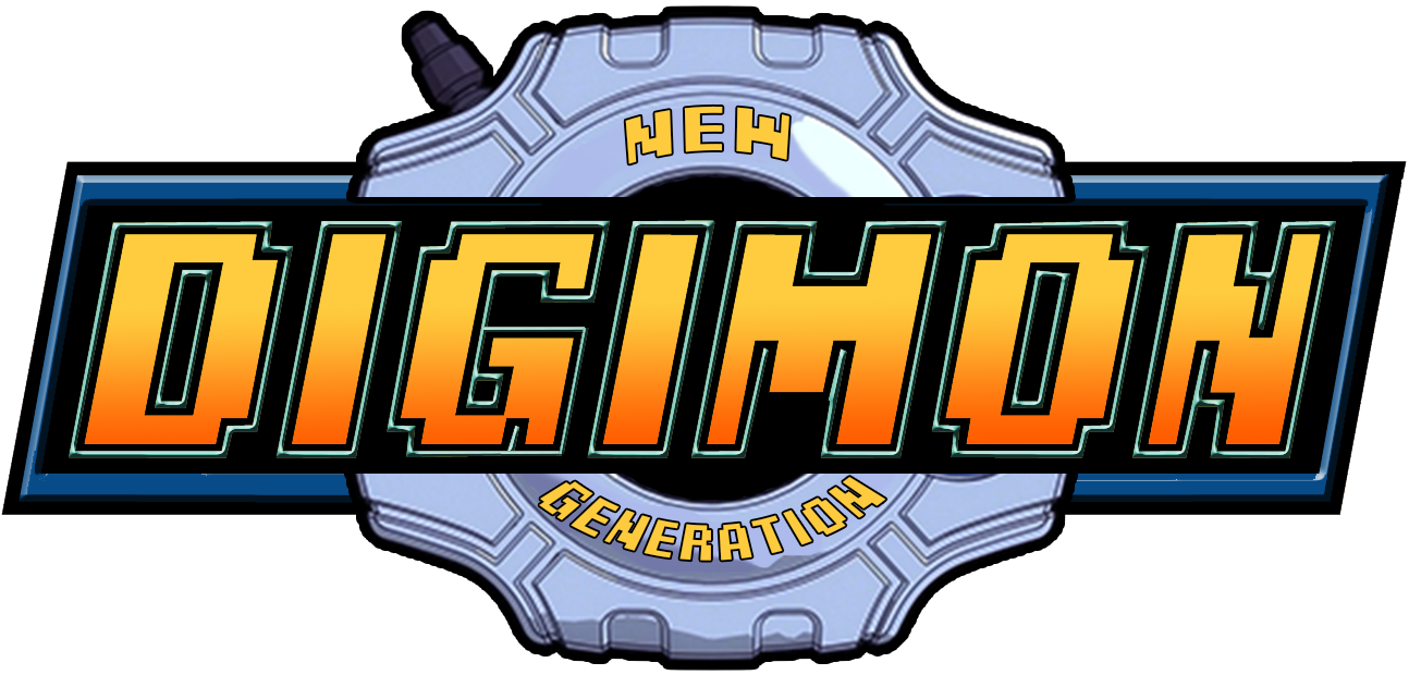 Digimon Logo PNG Clipart Background