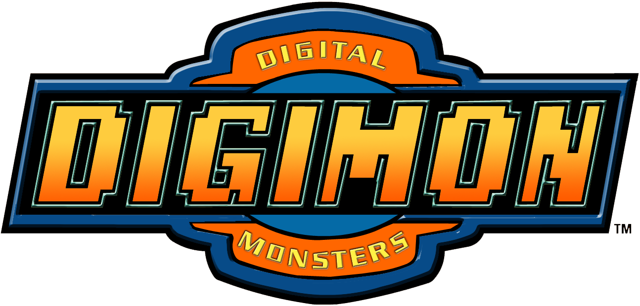 Digimon Logo Transparent File
