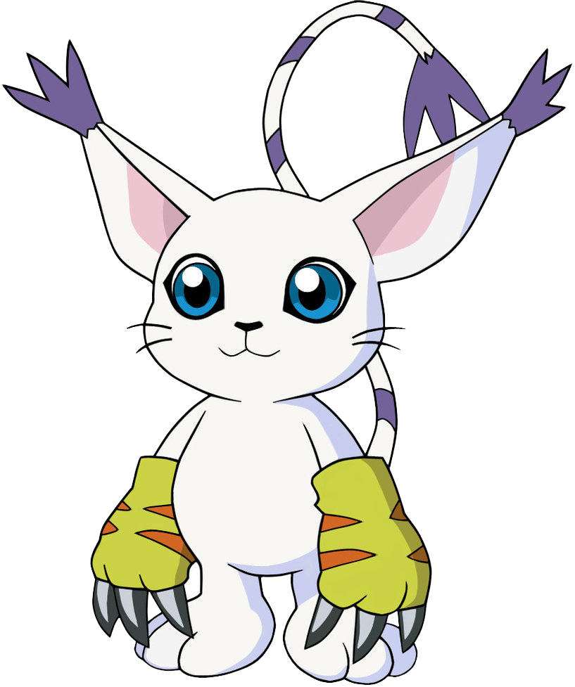Digimon PNG Images HD