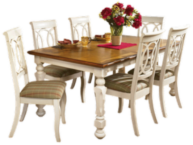Dining Table Free PNG