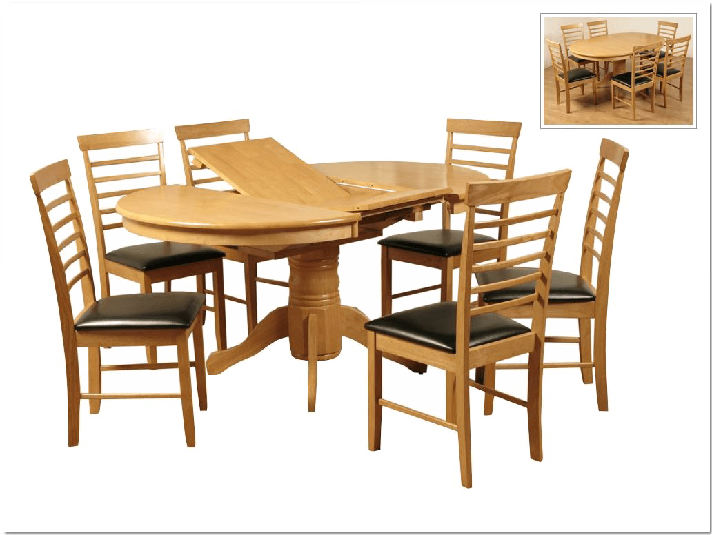 Dining Table PNG HD Quality