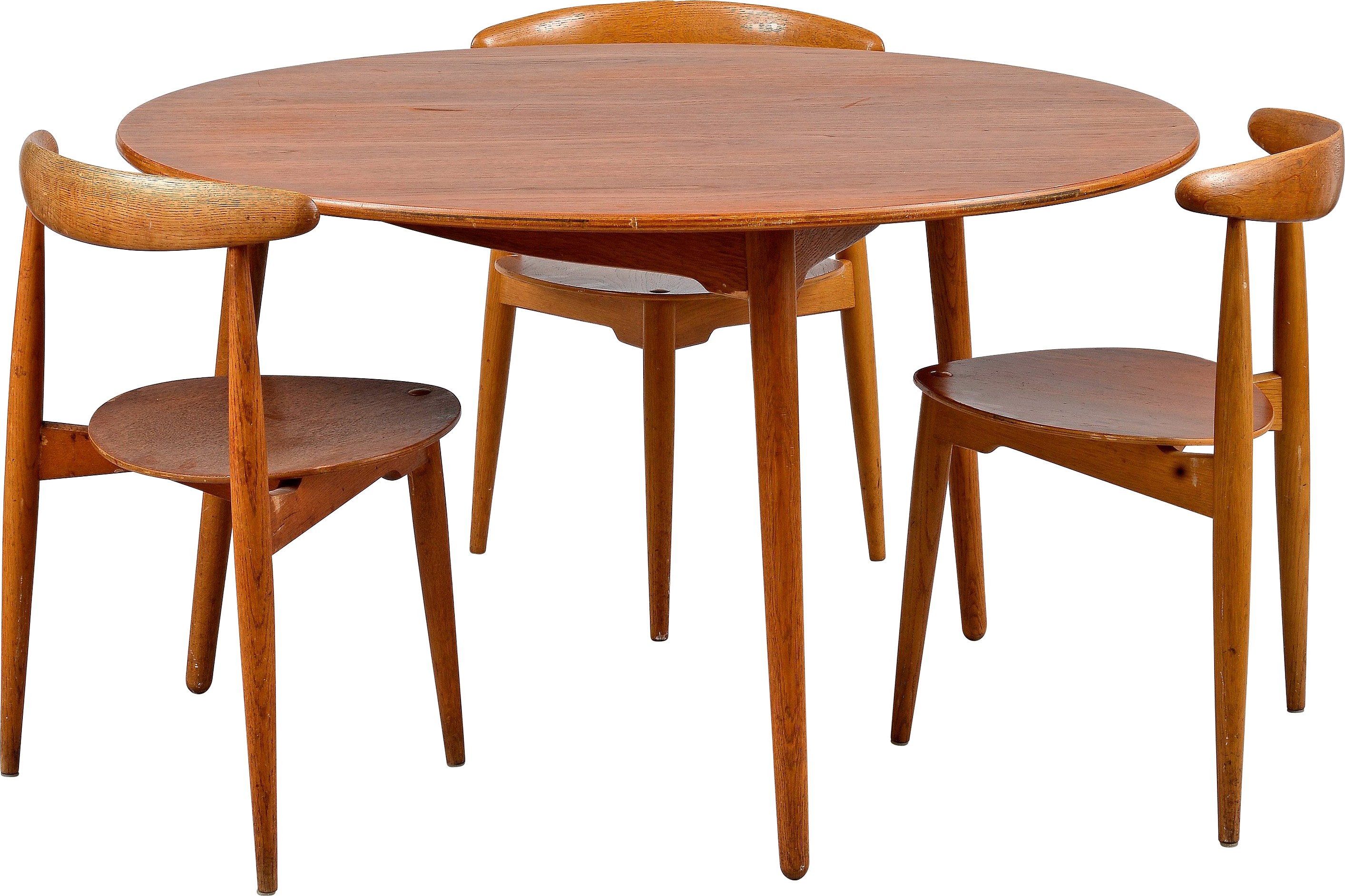 Dining Table Transparent File