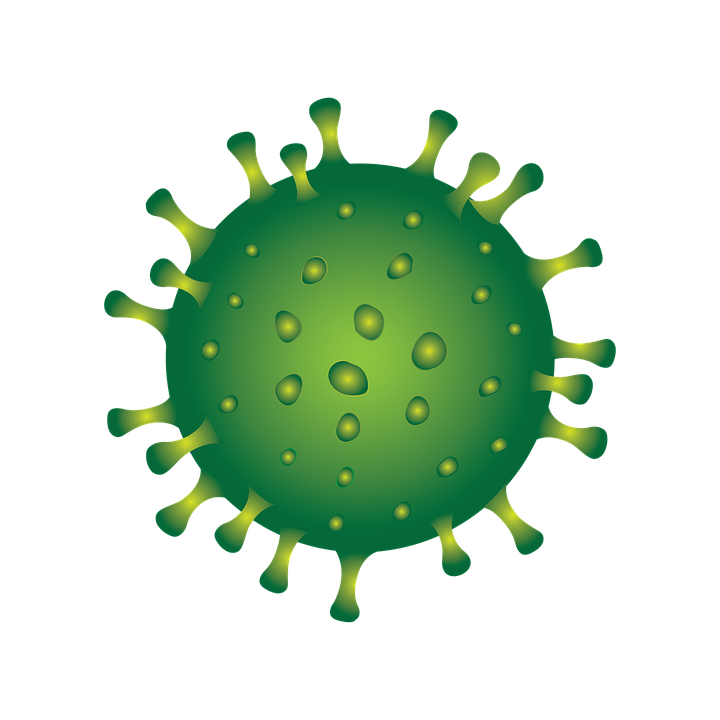 Disease Virus Transparent Background