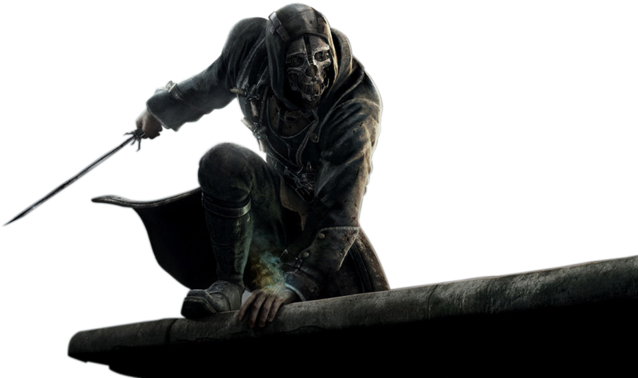 Dishonored Transparent Background