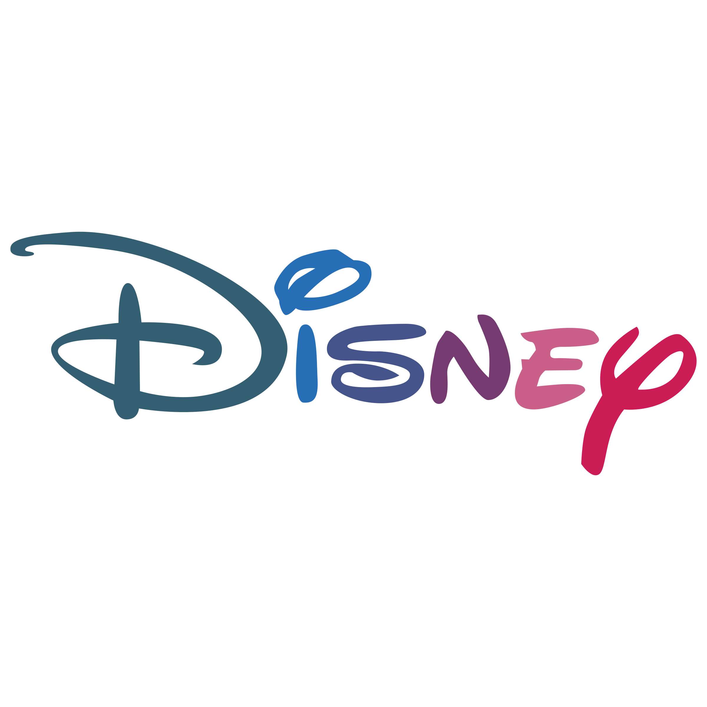 Disney Logo Transparent File
