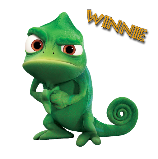 Disney Pascal Background PNG Image