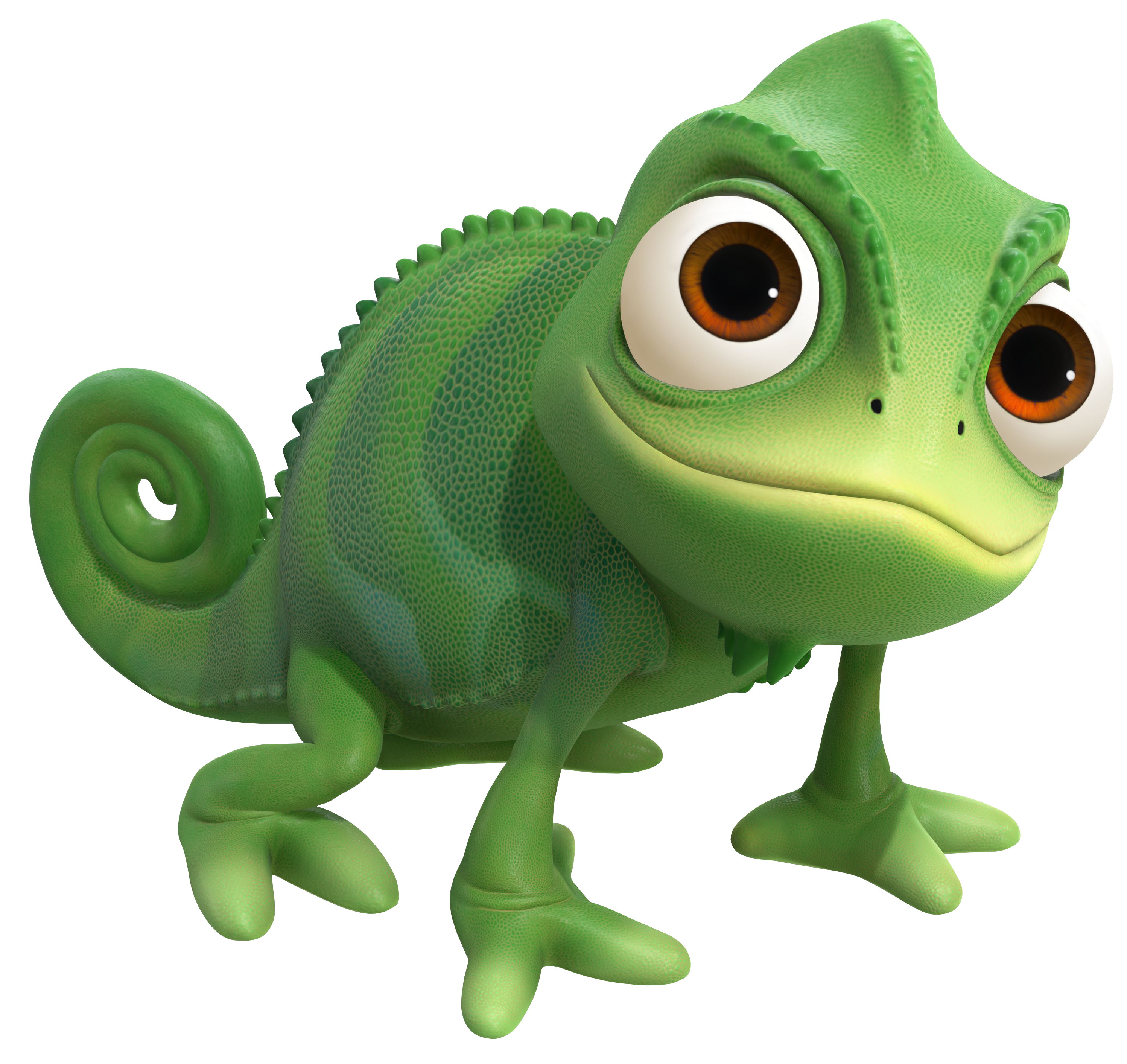 Disney Pascal PNG Clipart Background