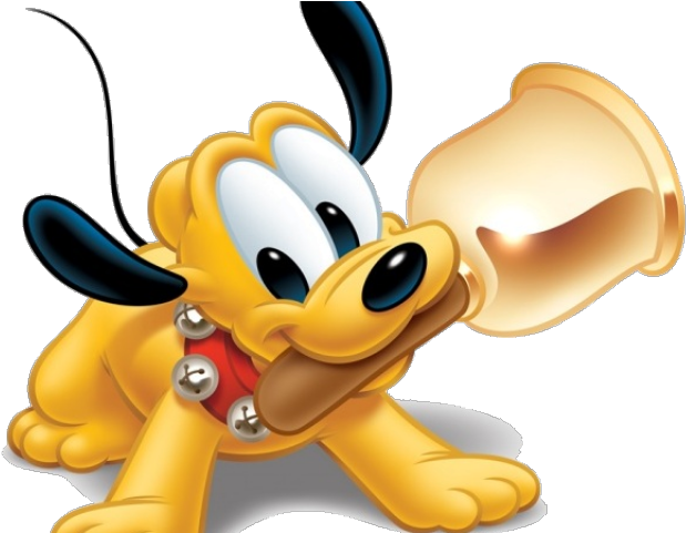 Disney Pluto Free PNG