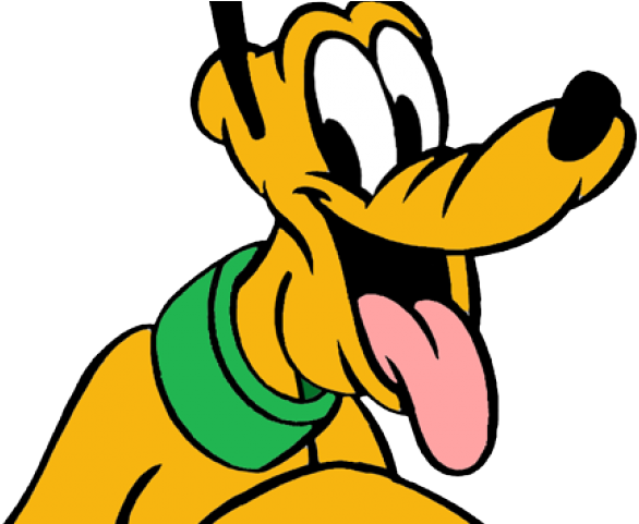 Disney Pluto PNG Photos