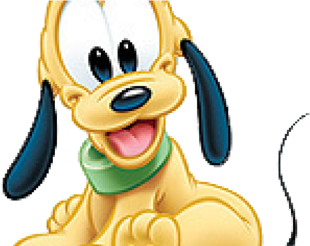 Disney Pluto Transparent Images