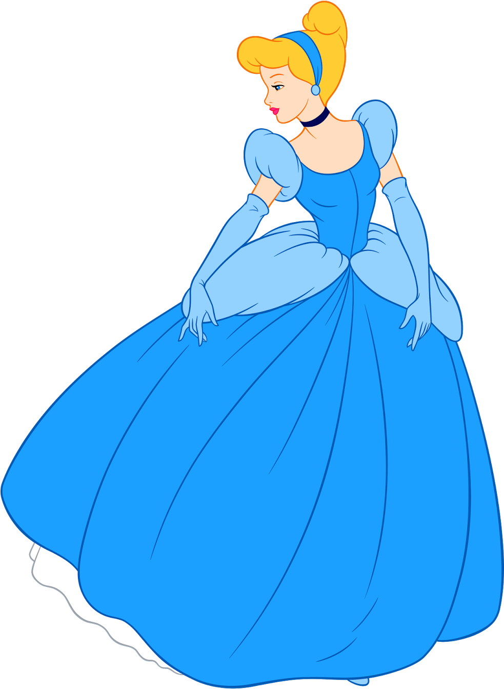 Disney Princess Transparent File