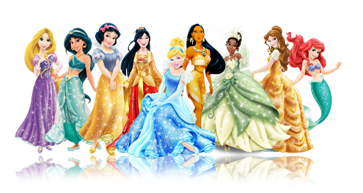 Disney Princesses Download Free PNG