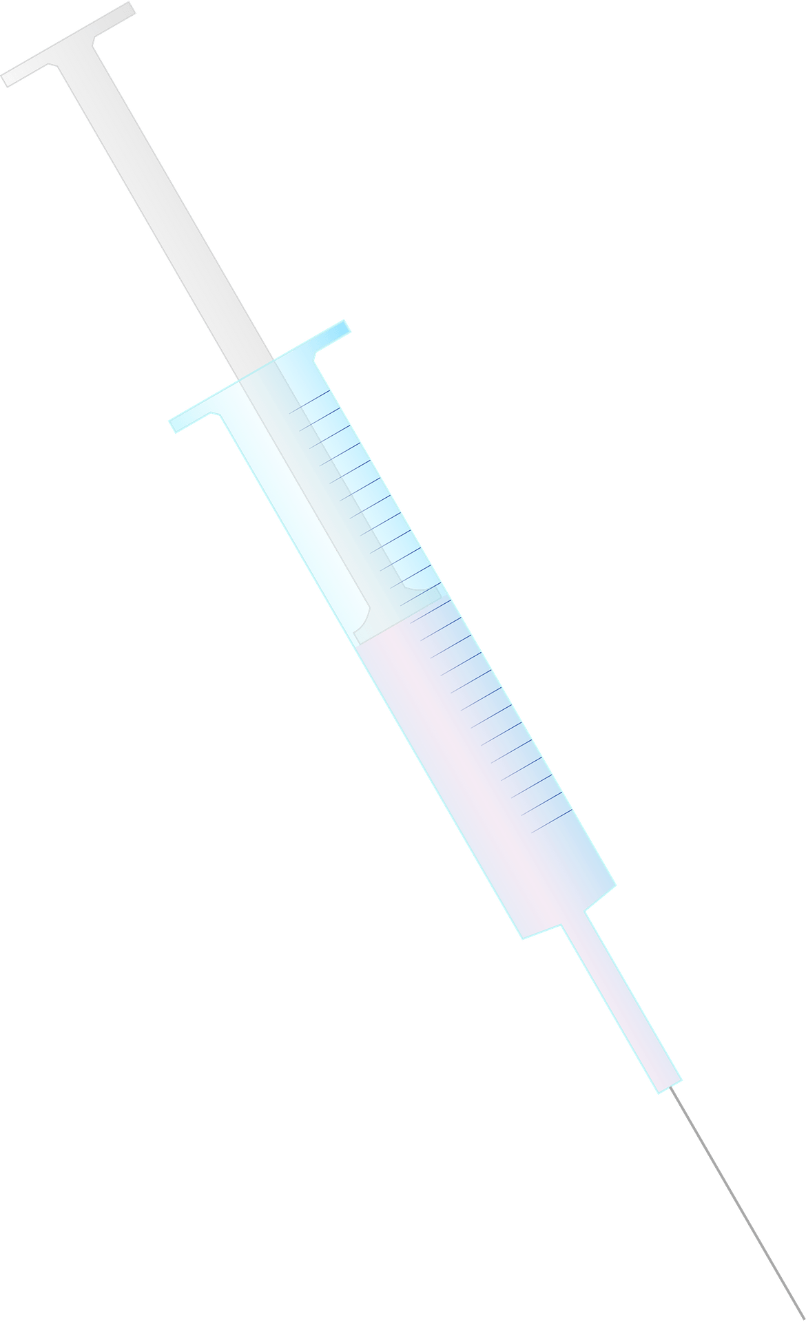 Doctor Needle Syringe No Background