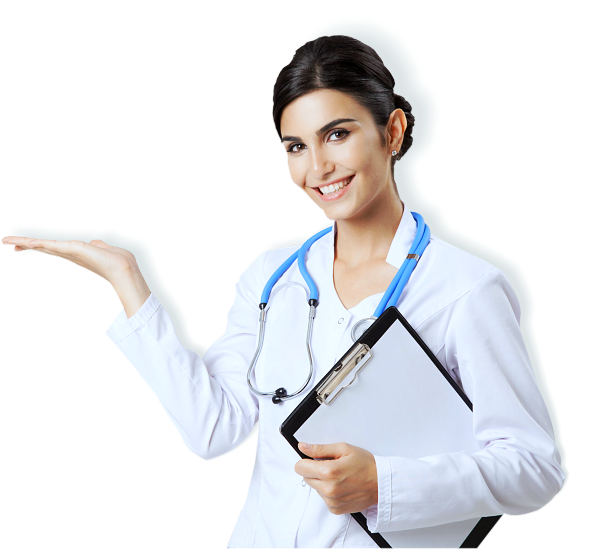 Doctor Nurse PNG Clipart Background