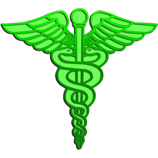 Doctor Symbol Caduceus PNG Photo Image