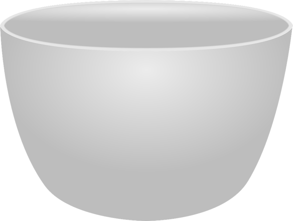Empty Bowl Transparent File