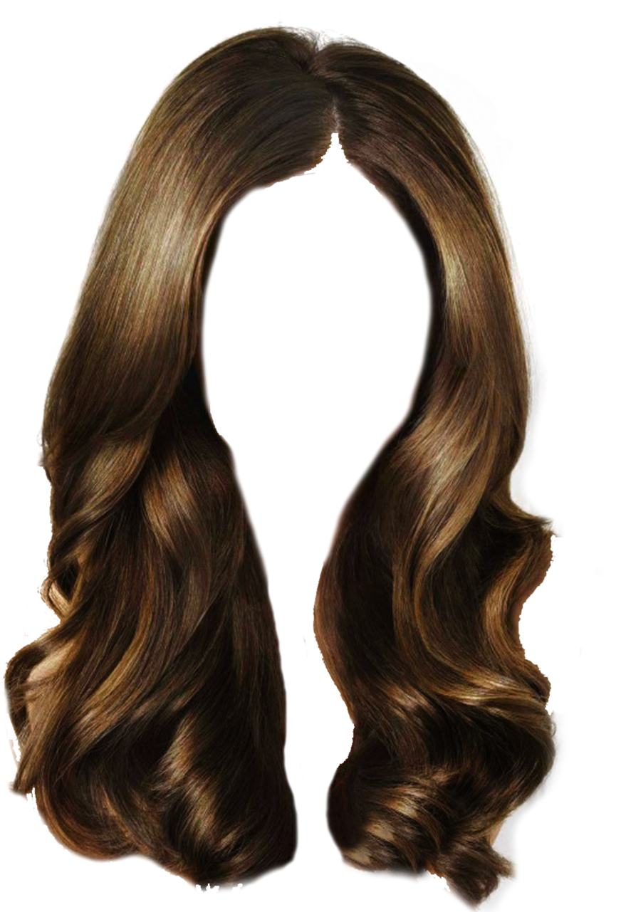 Female Haircut PNG Clipart Background
