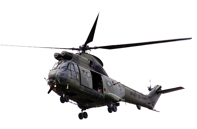 Flying Helicopter Transparent Free PNG