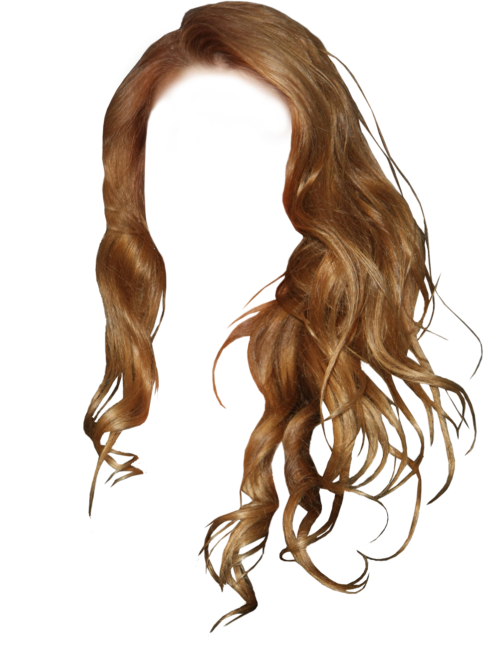 Girl Hairstyles PNG Clipart Background