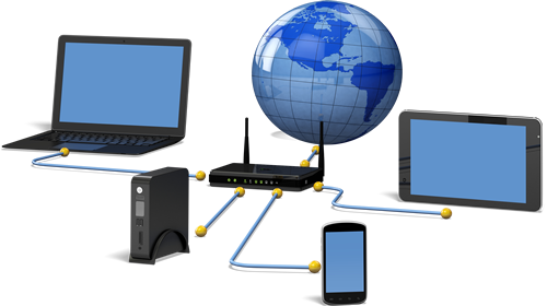 Global Networking PNG HD Quality