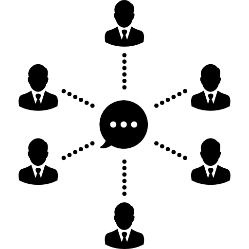 Global Networking Transparent Free PNG
