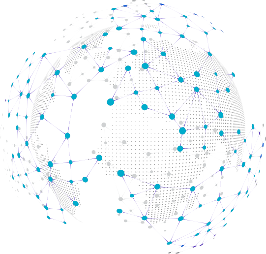 Global Networking Transparent PNG