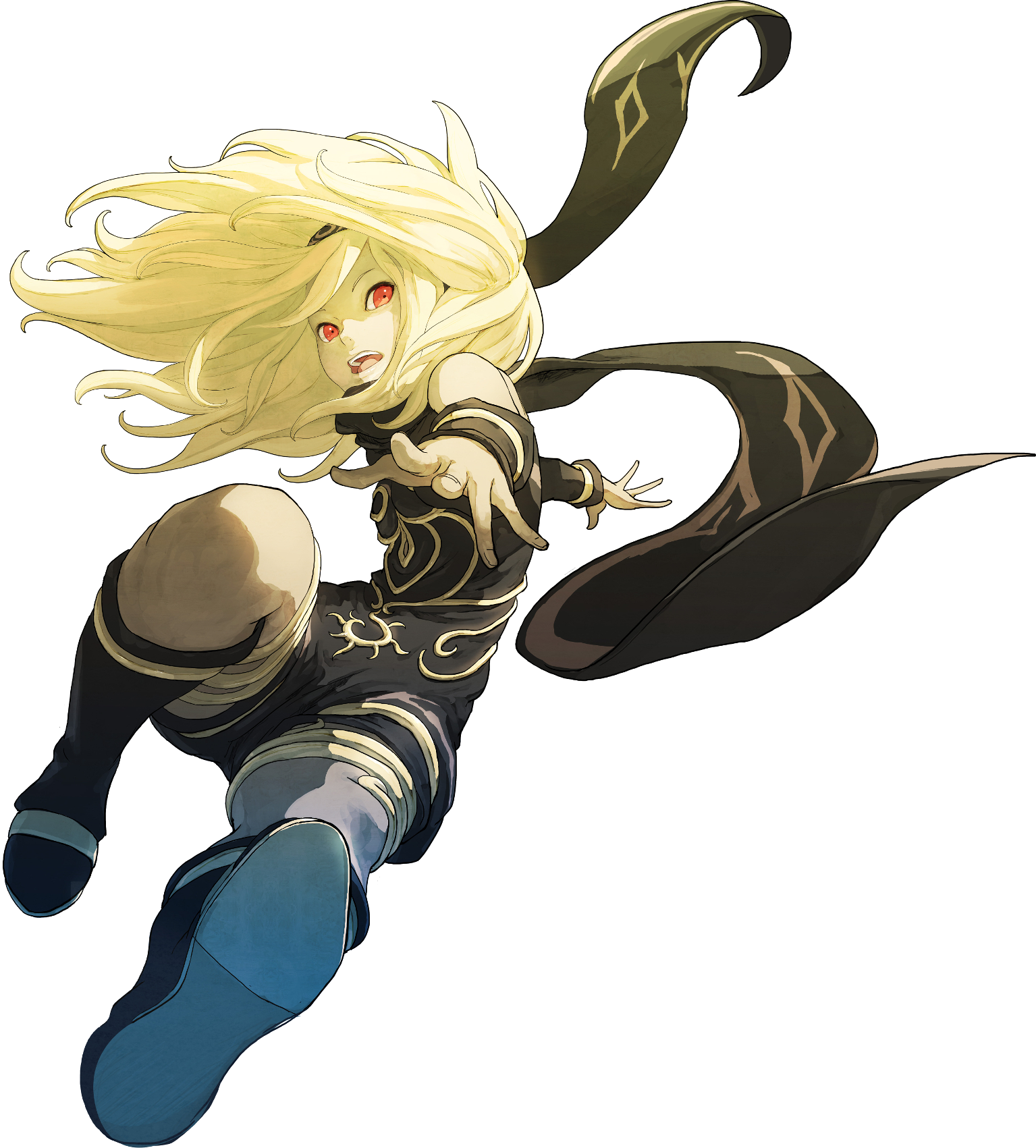 Gravity Rush PNG Images HD