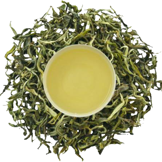 Green Tea Transparent Images