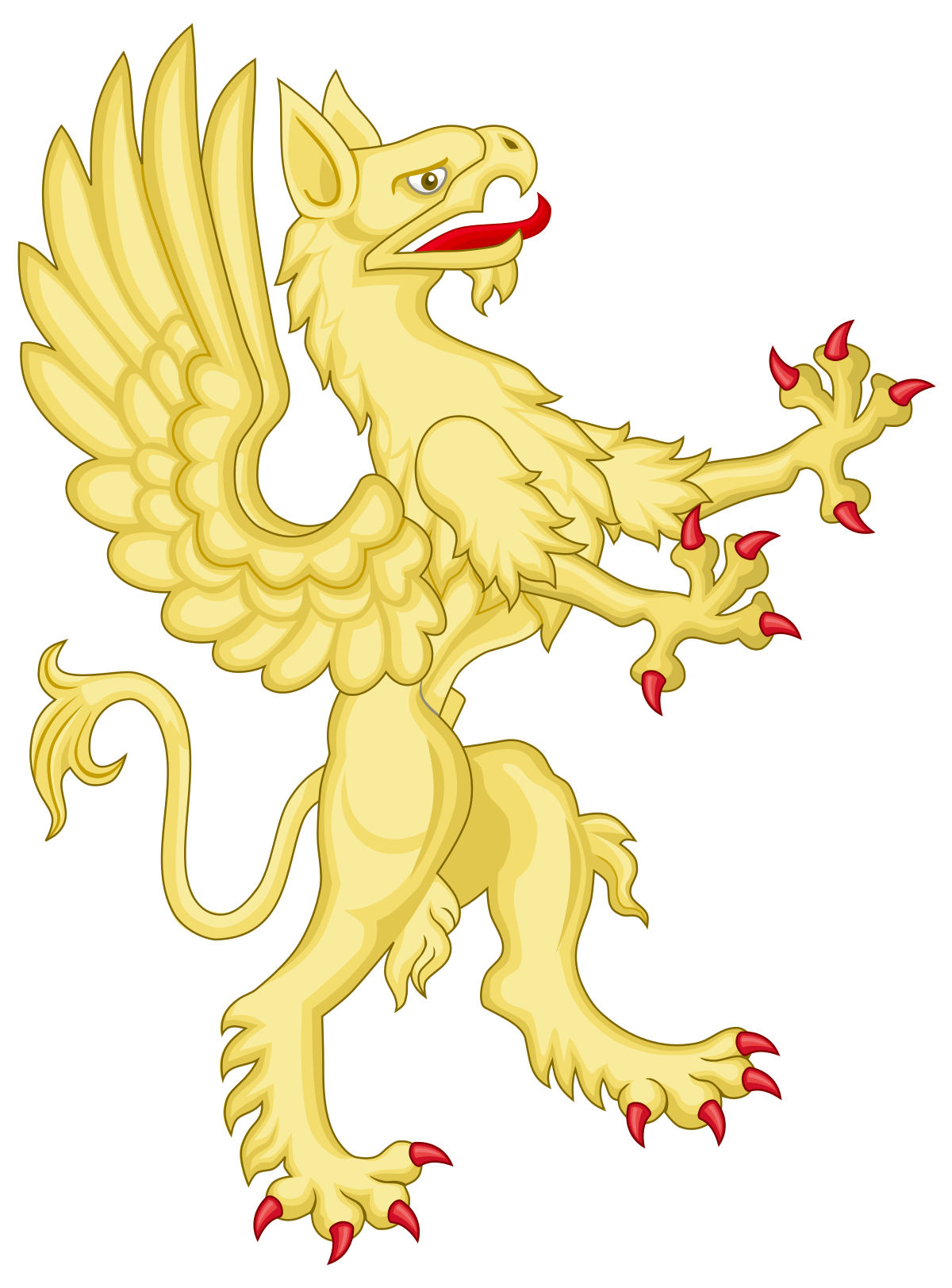 Griffin Free PNG