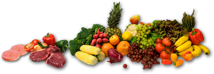 Grocery PNG Clipart Background