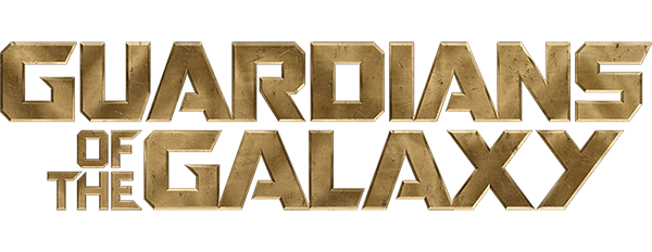 Guardians of The Galaxy Logo Transparent Background