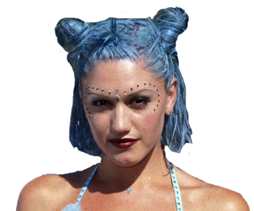 Gwen Stefani Transparent Images