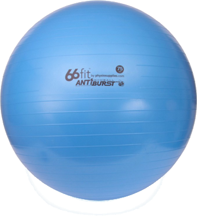 Gym Exercise Ball PNG Clipart Background