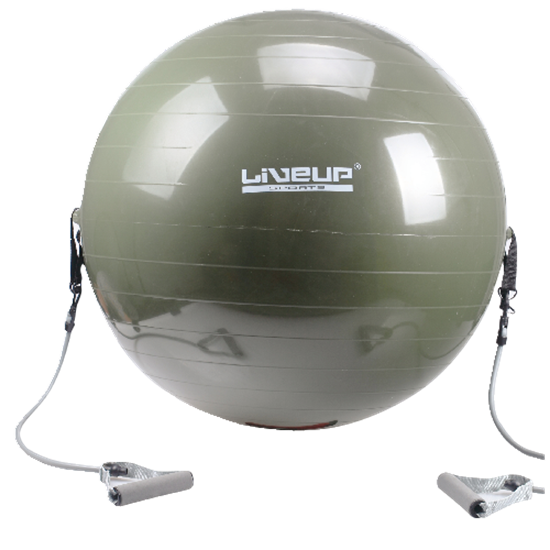 Gym Exercise Ball Transparent PNG