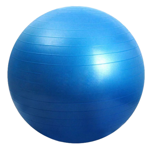 Gym Stability Ball Background PNG Image