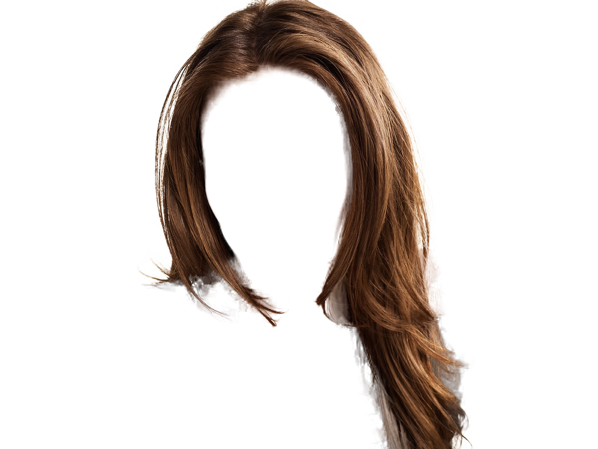Hairstyles Transparent Background