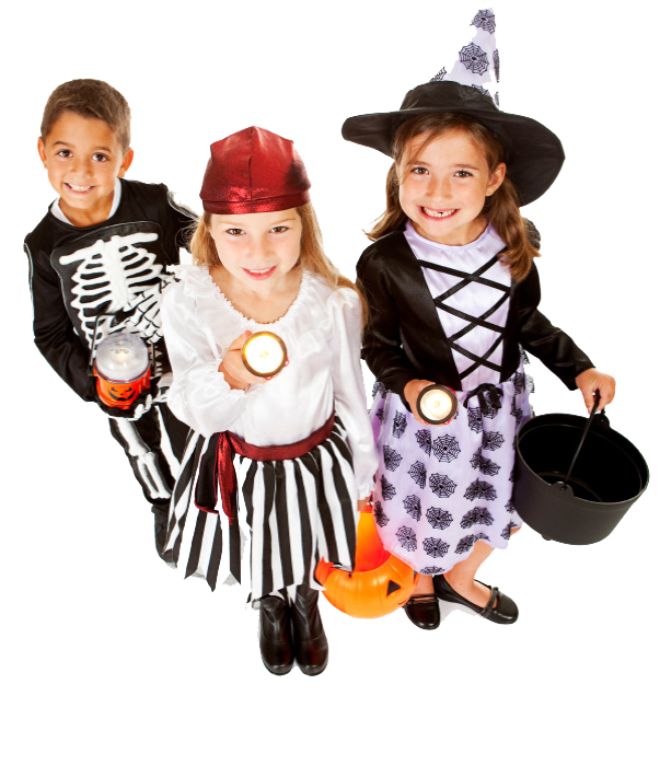 Halloween Costume Transparent Free PNG