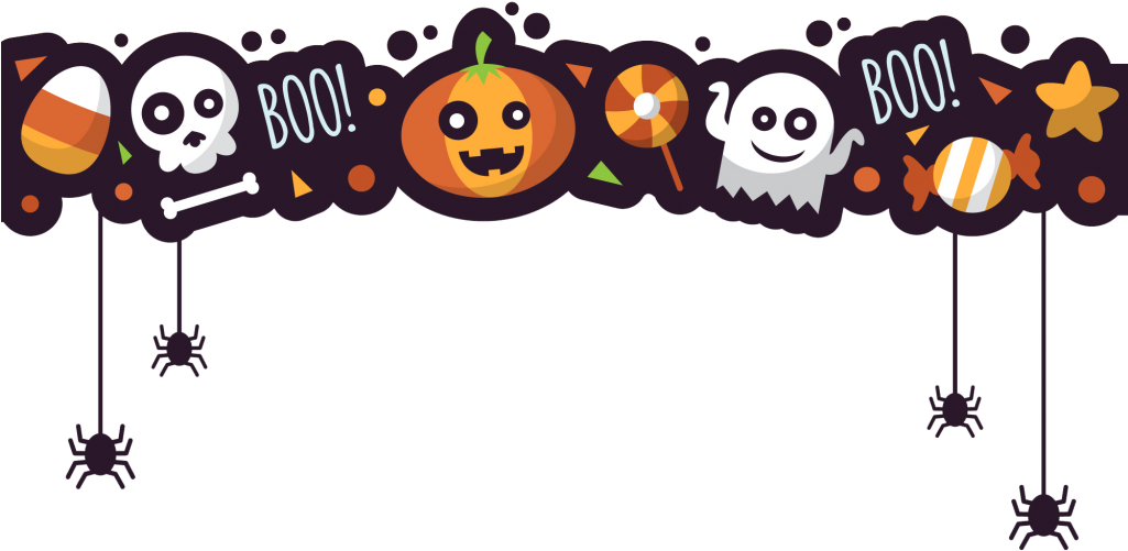 Halloween PNG Clipart Background