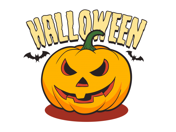 Halloween Pumpkin Transparent File