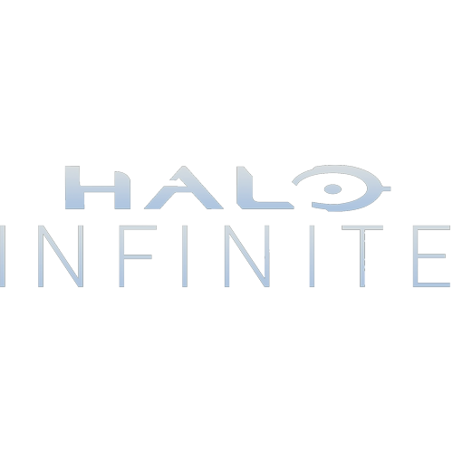 Halo Infinite Logo PNG HD Quality