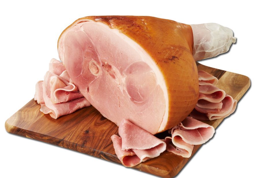 Ham Meat Transparent Background