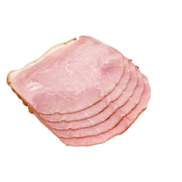 Ham Meat Transparent File