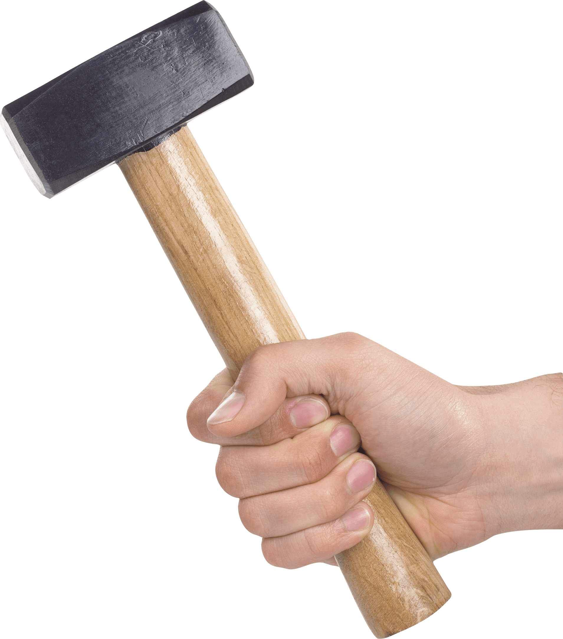 Hammer PNG Clipart Background