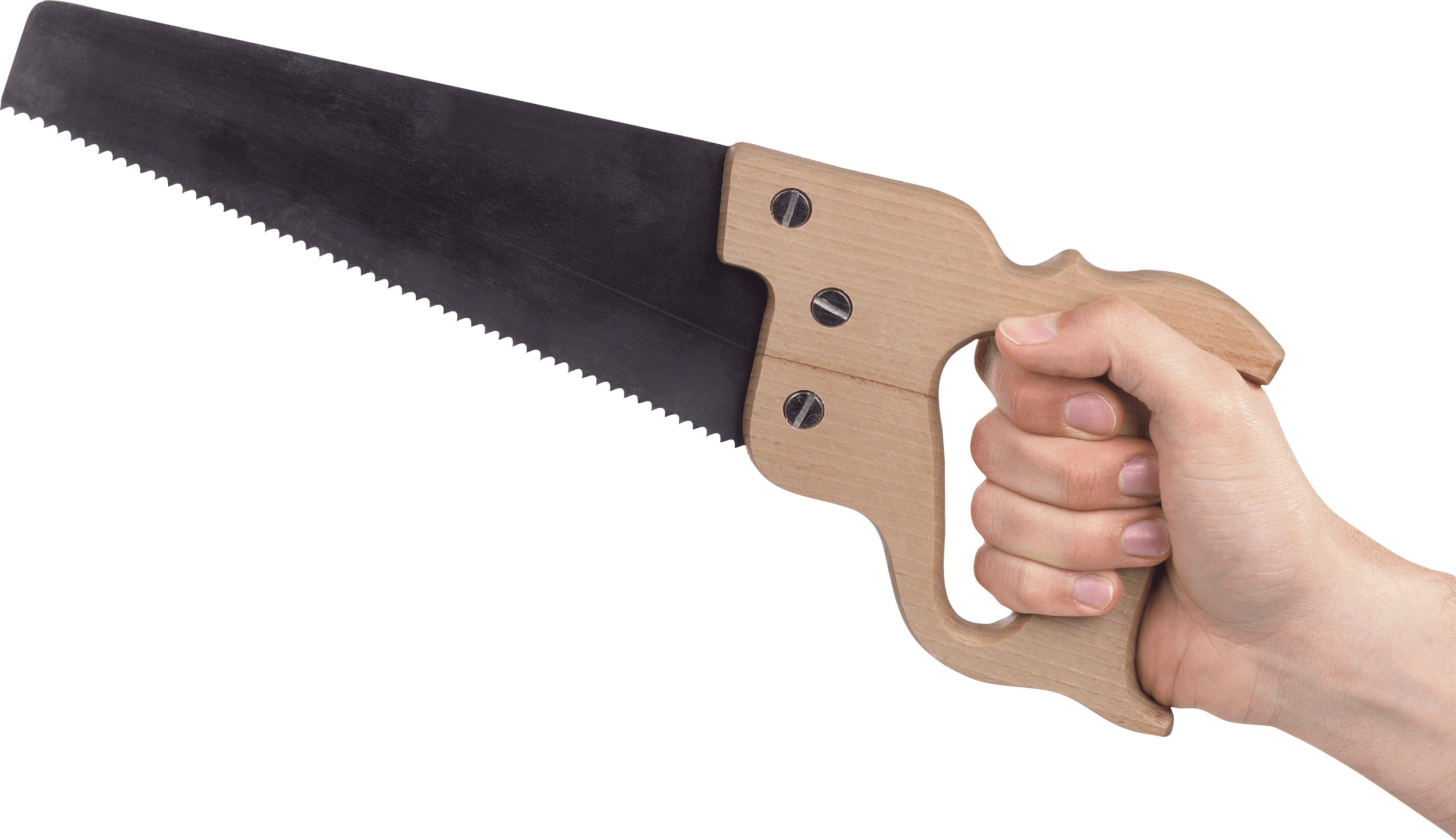 Hand Saw Download Free PNG