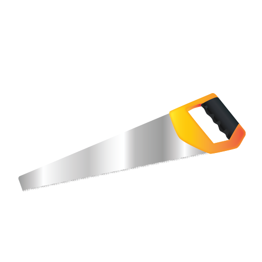 Hand Saw PNG Clipart Background